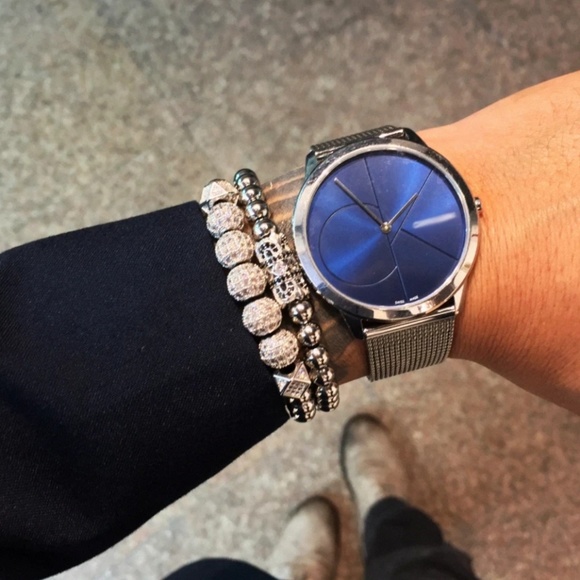 STAINLESS STEEL 316 BEADZ BRACELETZ - Picture 3 of 9